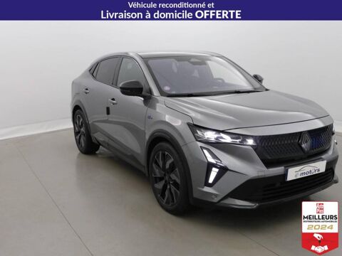 Rafale E-Tech full hybrid 200ch - esprit Alpine 2025 occasion 10150 Lavau