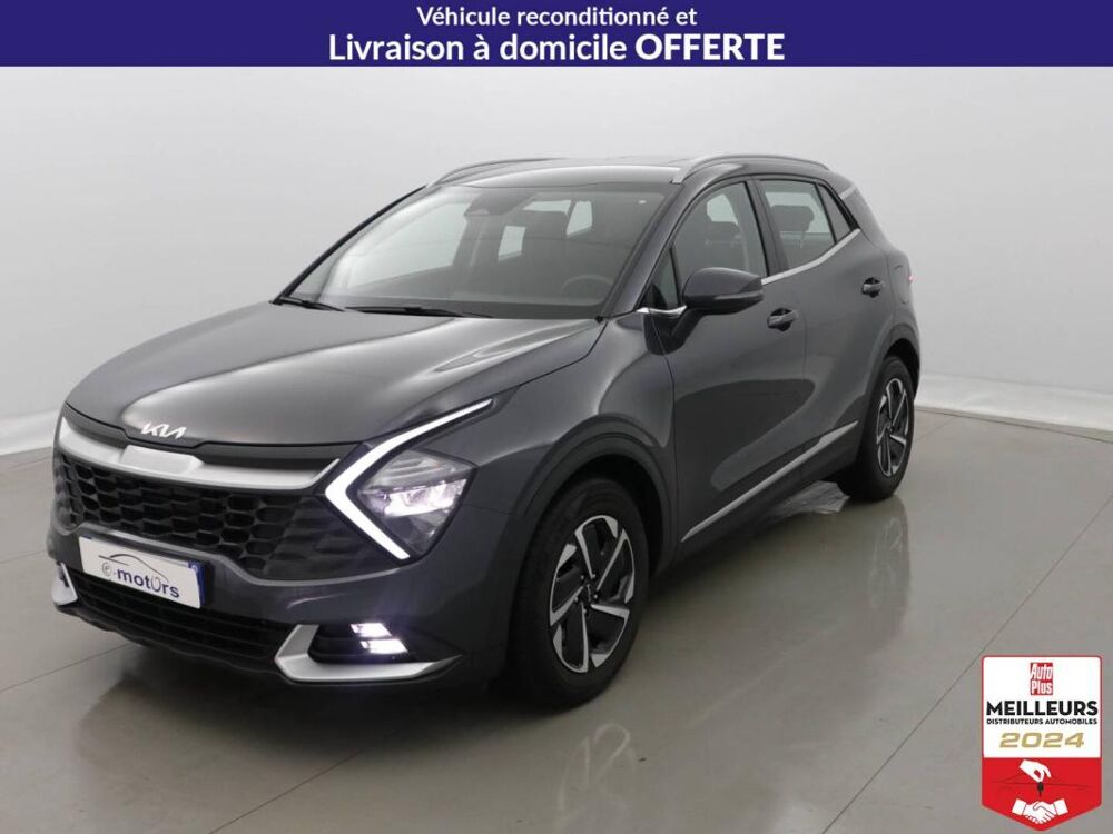Sportage CRDi 136 MHEV DCT7 4x2 Active 2024 occasion 10150 Lavau