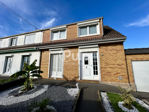   Maison de r�sidence � vendre � bully-les-mines Maison - 5 pi�ce(s) - 103 m�