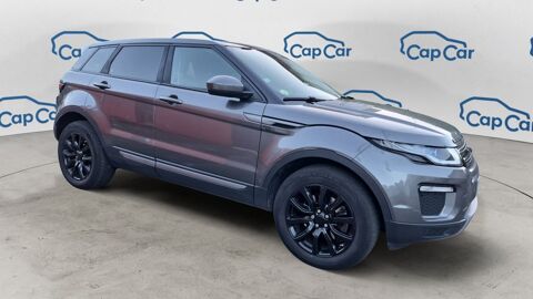 Range Rover Evoque 2.0 TD4 150 4WD BVA9 Business 2017 occasion 38170 Seyssinet Pariset