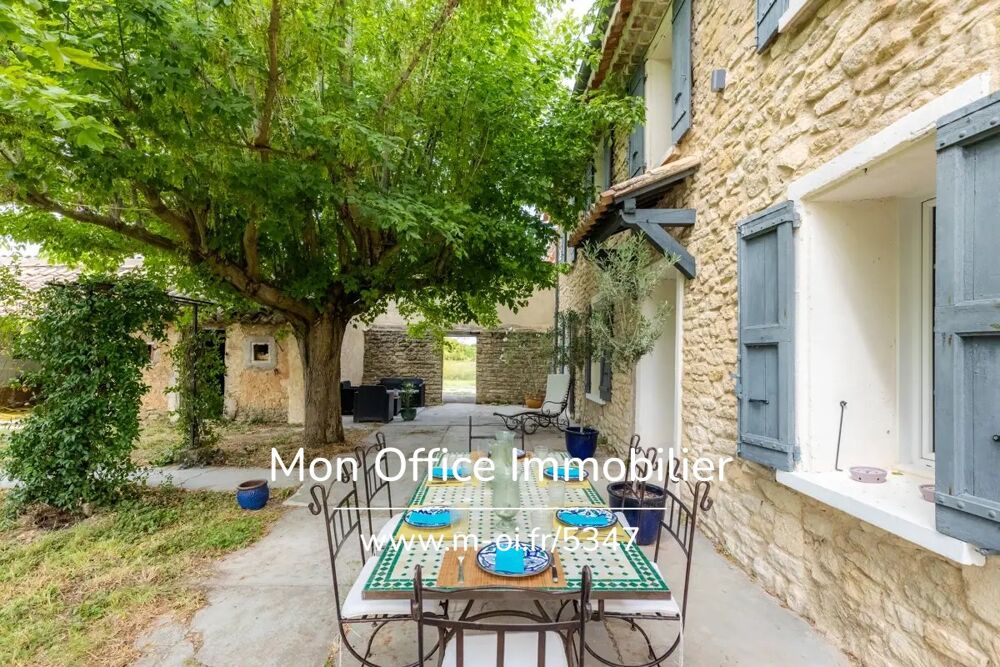 à vendre  Maison Mazan (84380)