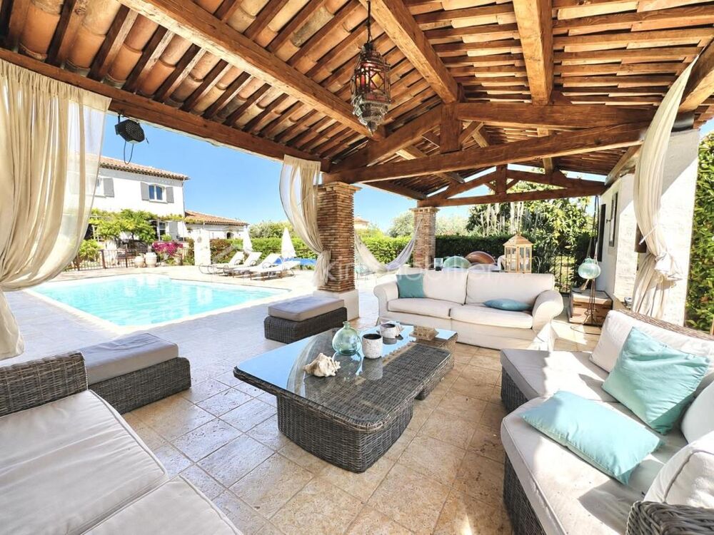 � vendre  Villa Le Muy (83490)