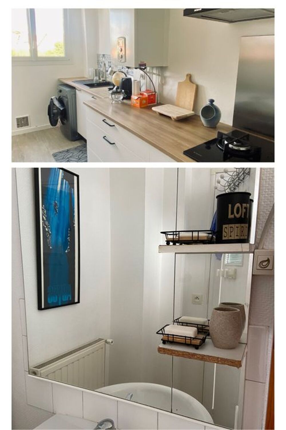 Appartement de 70m2 à louer sur Rezé