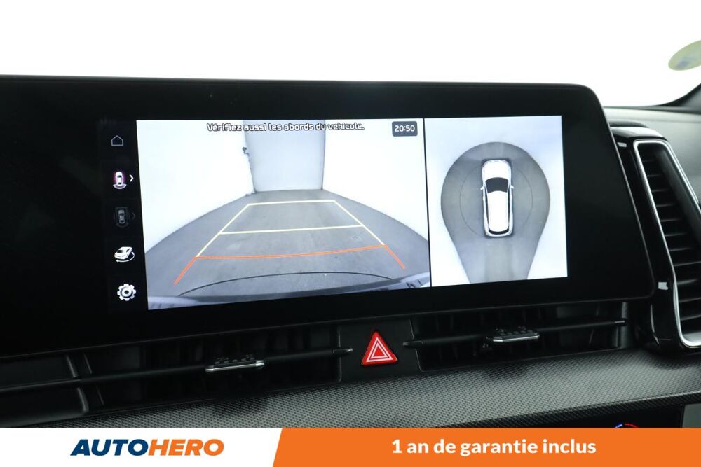 Sportage 1.6 CRDi MHEV GT Line Premium 2WD DCT7 136 ch 2024 occasion 92130 Issy-les-Moulineaux