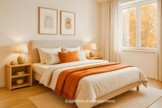  Appartement � vendre 4 pi�ces 76 m�