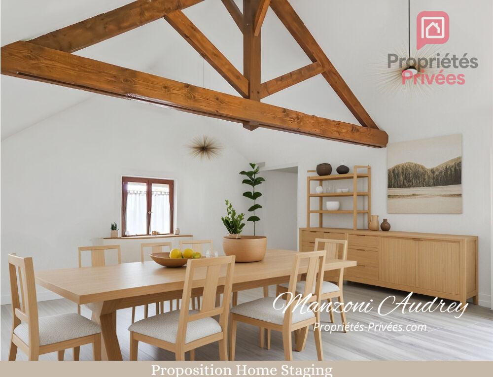 Vente Maison Maison Barberey Saint Sulpice 6 pièce(s) Barberey saint sulpice