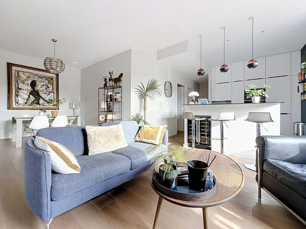 Appartement T3 meublé