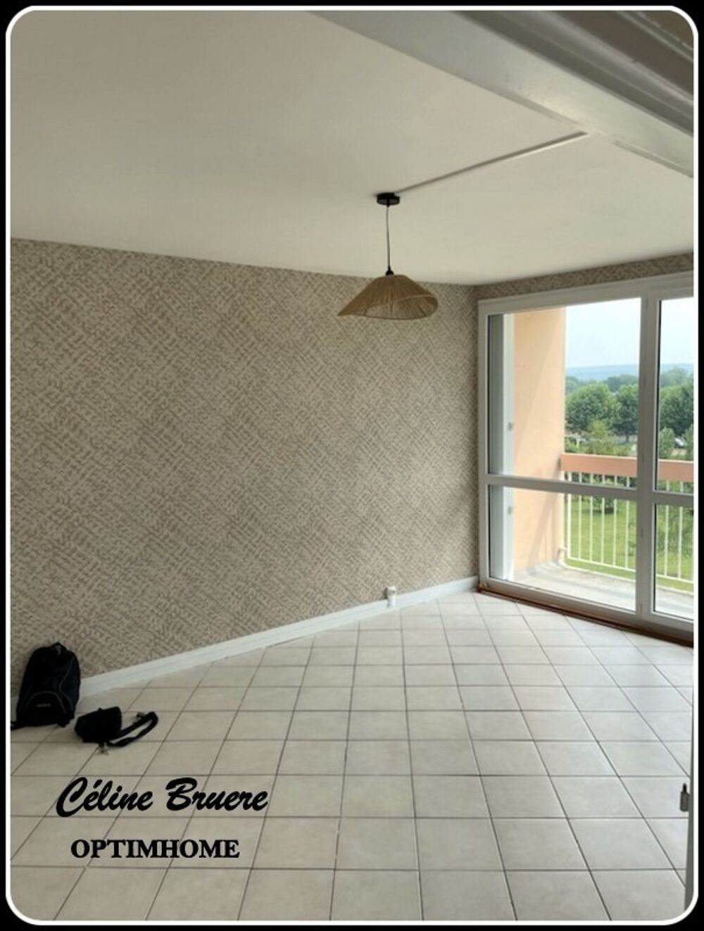 Vente Appartement Appartement 3 pices 62 m 93 000 Gaillon