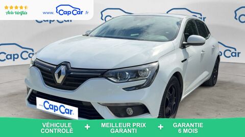 Renault megane Mégane IV 1.5 dCi 110 Energy Busi