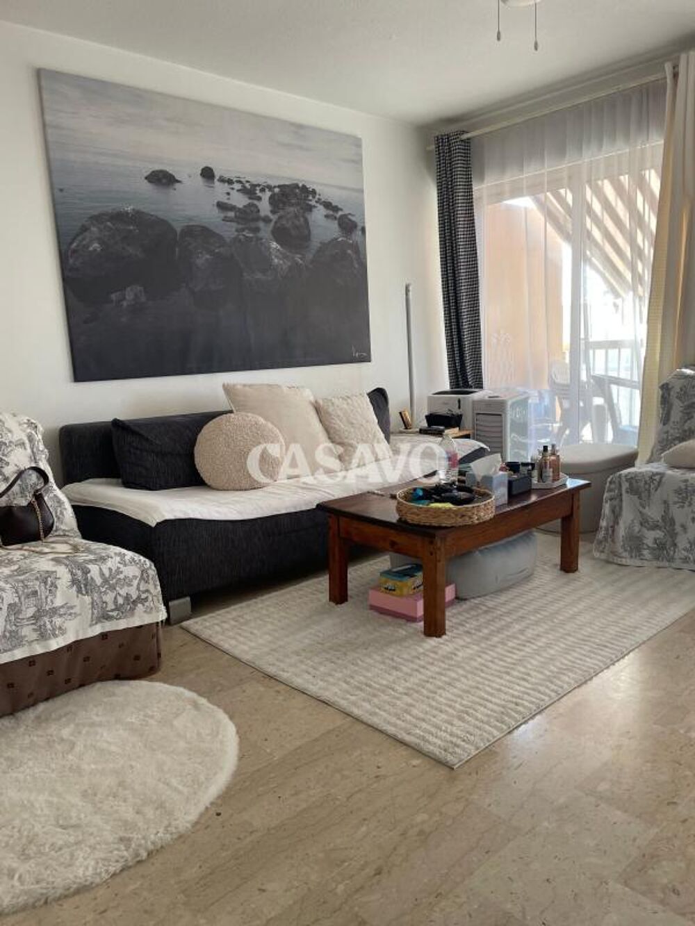 Vente Appartement Vente Appartement 1 pièce de 31m² - 06600 Antibes Antibes