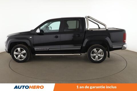 Amarok 2.0 TDI 4Motion Ultimate Auto 180 ch 2015 occasion 92130 Issy-les-Moulineaux