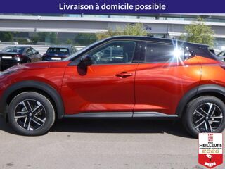 Juke HYBRID 143 N-Connecta +Pack Hiver 2026 occasion 10150 Lavau