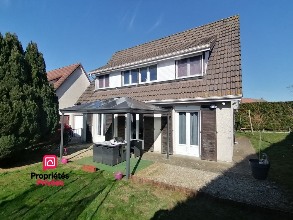 Vente Maison ARGENTAN (61200)  Pavillon 5 pièces, 3 chambres, 100 m2 environ , PRIX 183 750  honoraires 5% à la charge de l'acquéreur inclus Argentan