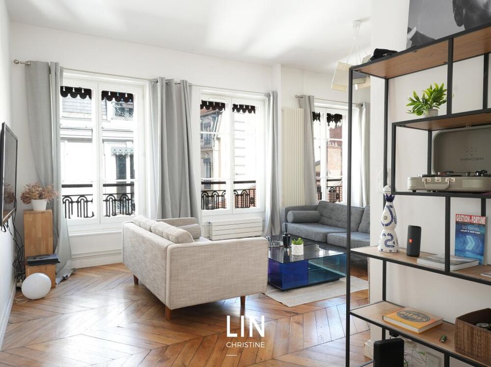 Vente Appartement Appartement Lyon 1