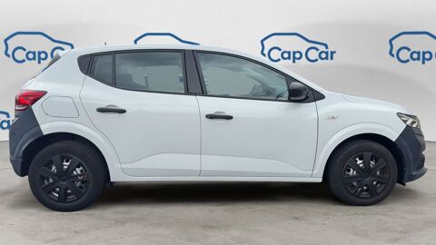 Sandero III 1.0 SCe 65 Access - 5 places 2021 occasion 76240 Belbeuf