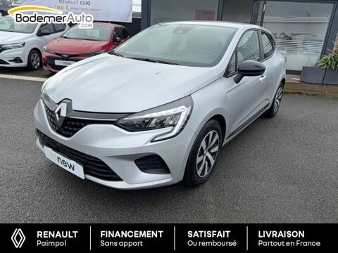 Renault Clio TCe 90 Equilibre 2023 occasion Paimpol 22500
