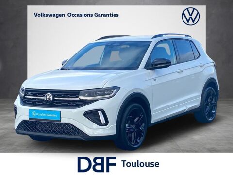 Volkswagen T-Cross FL 1.5 TSI 150CH DSG7 R LINE 2026 occasion Toulouse 31100