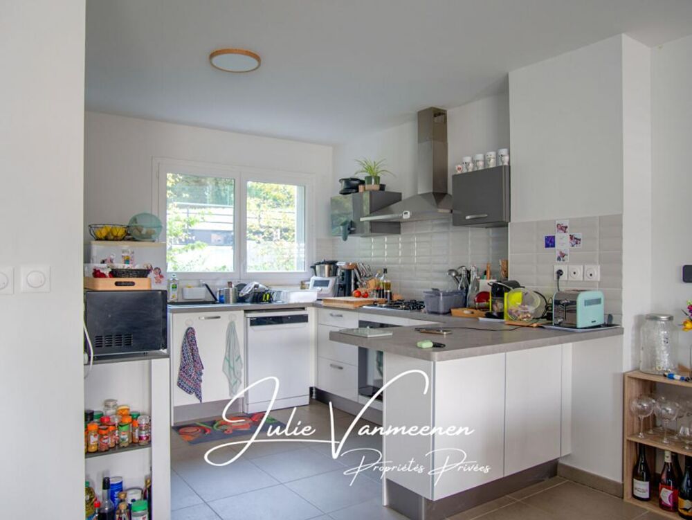 Vente Maison Maison Escalquens 4 pi�ce(s) 88.43 m2 + garage de 18,15m2, jardin et parking Escalquens