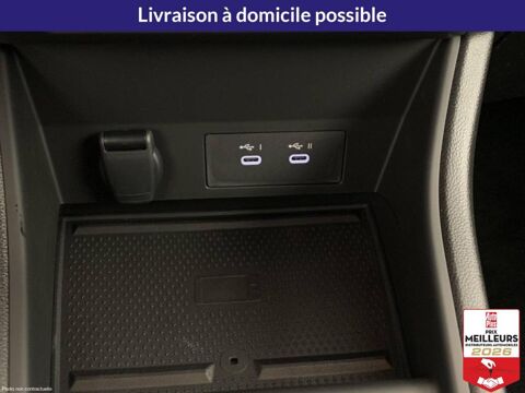 Captur TCe 115 ch Evolution 2026 occasion 78200 Buchelay
