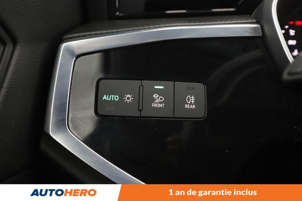 Q3 35 TDI S line S tronic 7 150 ch 2022 occasion 92130 Issy-les-Moulineaux