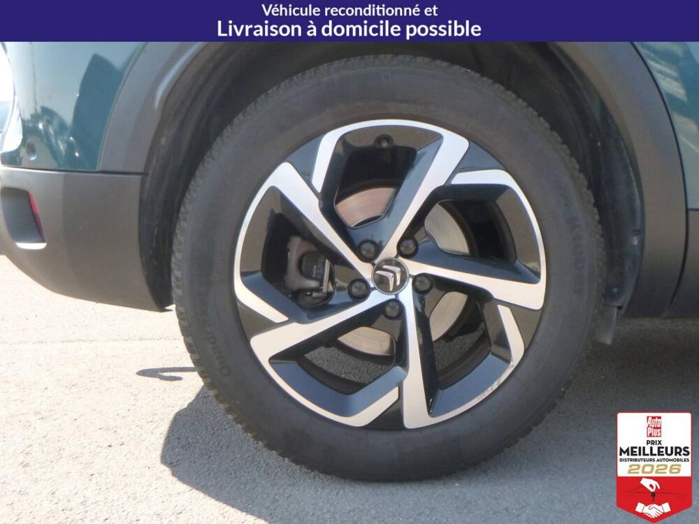 C5 aircross BlueHDi 130 Shine 2021 occasion 10150 Lavau