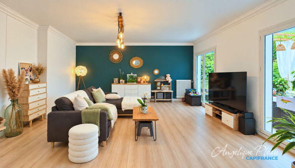 Vente Duplex/Triplex Appartement à vendre 4 pièces MAUREPAS (78) Maurepas