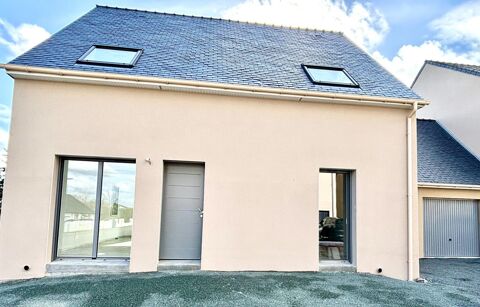   Maison Saint Melaine Sur Aubance 6 pi�ce(s) 125 m2 Maison - 6 pi�ce(s) - 125 m�