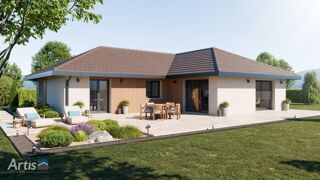  Maison 4 pièces 92 m² Arbin