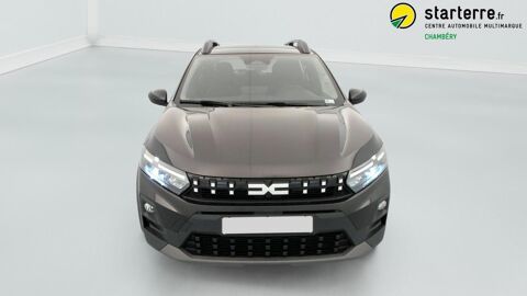 Sandero NOUVELLE ECO-G 120 STEPWAY EXPRESSION 2026 occasion 73420 Voglans