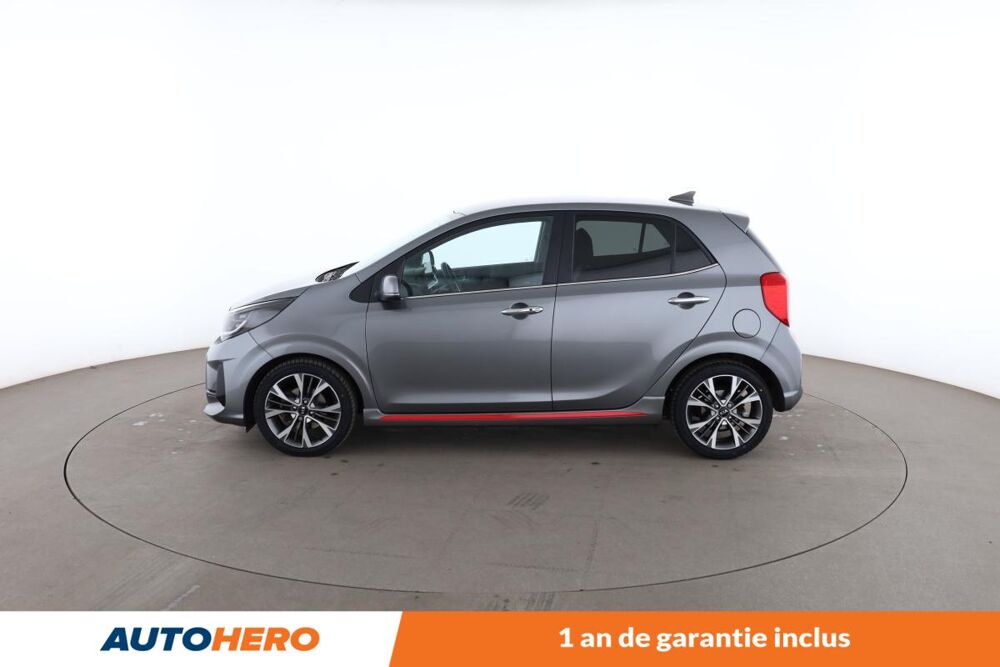 Picanto 1.2 DPI ISG GT Line Premium BVA5 84 ch 2021 occasion 92130 Issy-les-Moulineaux