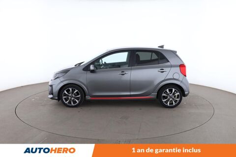 Picanto 1.2 DPI ISG GT Line Premium BVA5 84 ch 2021 occasion 92130 Issy-les-Moulineaux