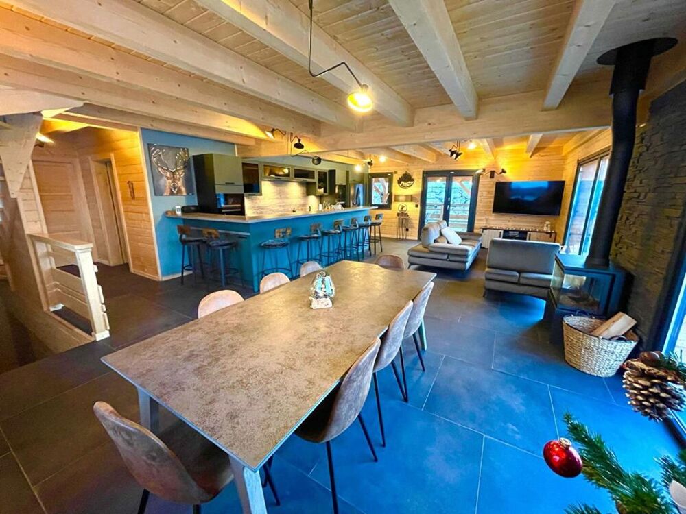 � vendre  Propri�t�/ch�teau Saint-�tienne-en-D�voluy (05250)