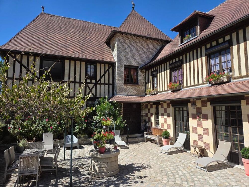 Vente Maison Maison à vendre 11 pièces BLANGY LE CHATEAU (14) Blangy le chateau