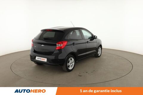 Ka 1.2 Ti-VCT Ultimate 5P 85 ch 2018 occasion 92130 Issy-les-Moulineaux