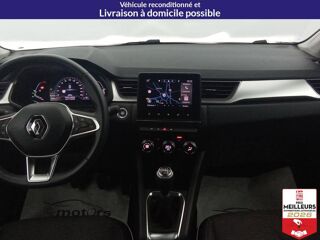 Captur mild hybrid 140 Techno +Jantes 17 2023 occasion 10150 Lavau