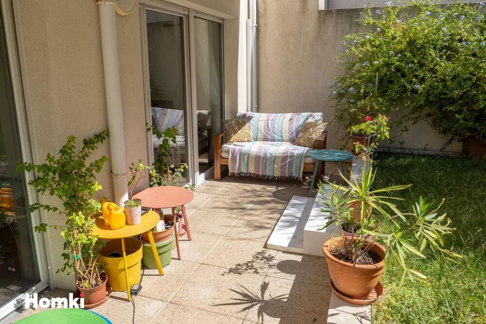 Vente Appartement Appartement T3 de 60 m² à Marseille 13008, Rue Gaz du Midi Marseille 8