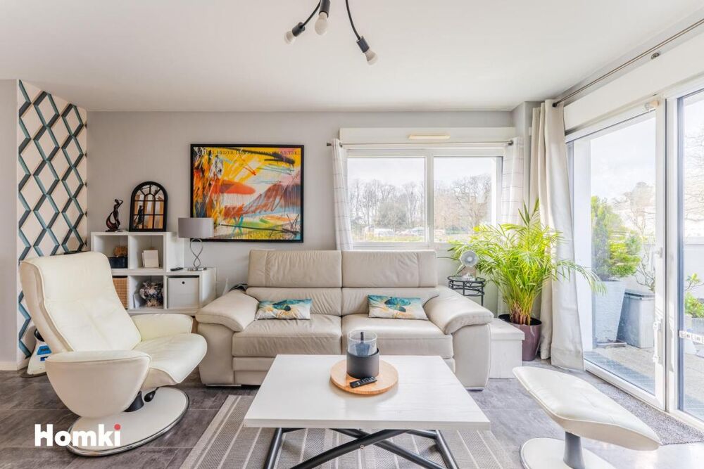 Vente Appartement Appartement T4 de 82m² à Nantes . Angle rue de la Basse chénaie et de la rue Anita Conti Nantes