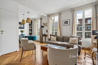  Appartement à vendre 3 pièces 56 m²