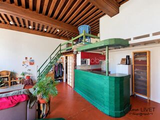 Vente Appartement APPARTEMENT CANUT DE CHARME - T1 BIS - VENDU LOUÉ MEUBLÉ Lyon 1