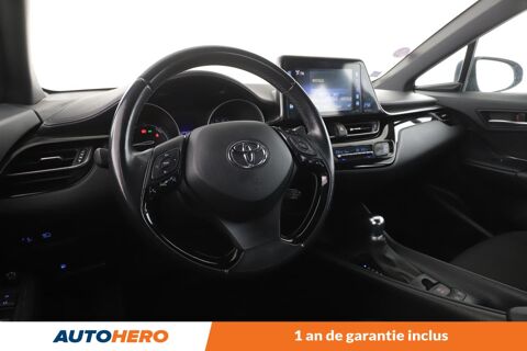 C-HR 1.8 Hybride Dynamic 122 ch 2020 occasion 92130 Issy-les-Moulineaux