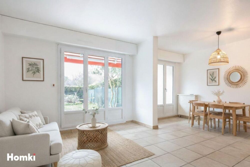 Appartement T3 de 86 m² à Grenoble sud