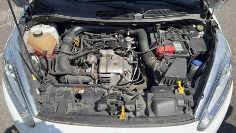 Fiesta 1.0 EcoBoost 140 ST-Line 2017 occasion 42610 Saint Romain Le Puy