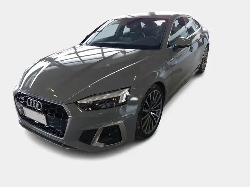 A5 45 TFSI MHEV S line Edition S tronic quattro 2022 occasion 33000 Bordeaux