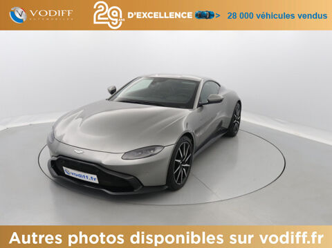 Aston Martin V8 COUPE 4.0 510 CV 2020 occasion Entzheim 67960