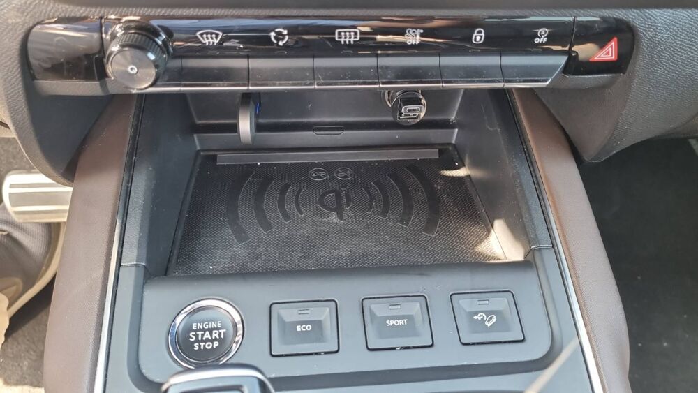 C5 aircross I 1.5 BlueHDi 130 EAT8 Shine Pack - Automatique 2019 occasion 77140 Nemours