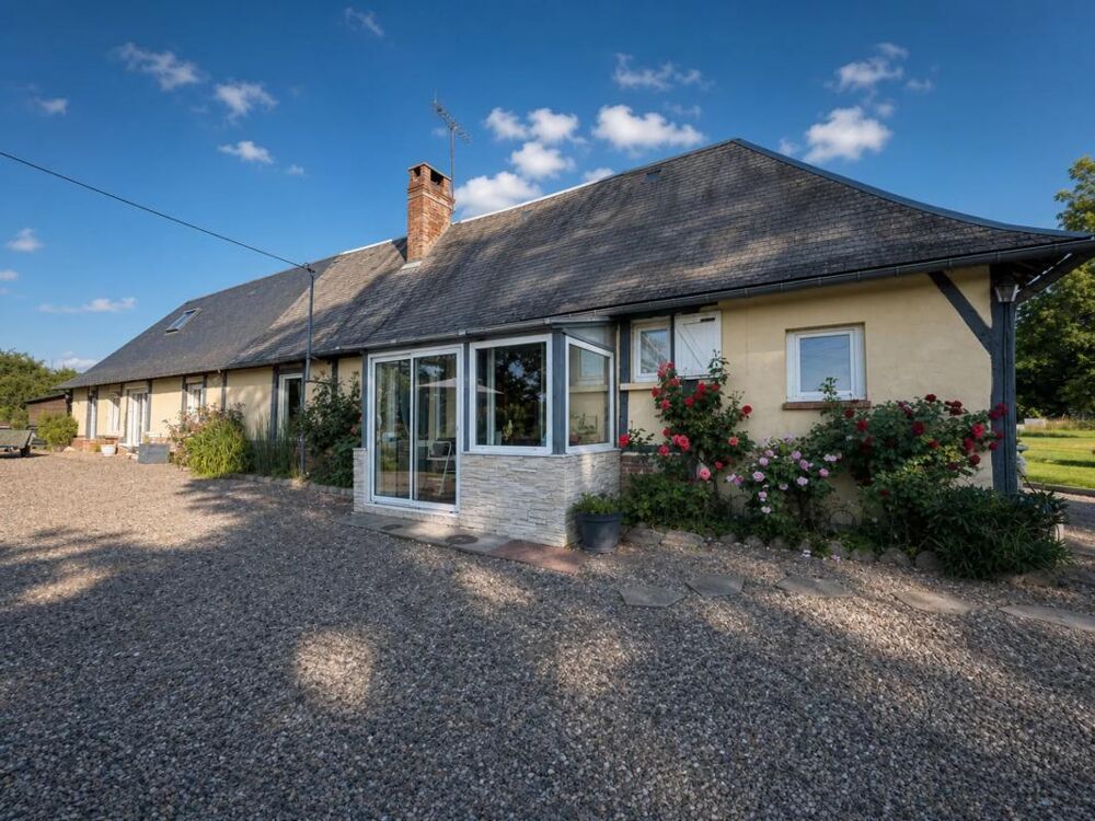 Vente Maison Longère 3 chambres à proximité de Forges-les-Eaux Hodeng hodenger