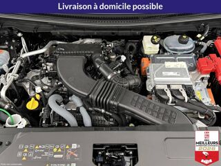 Espace VI E-Tech full hybrid 200ch Techno 2025 occasion 10150 Lavau