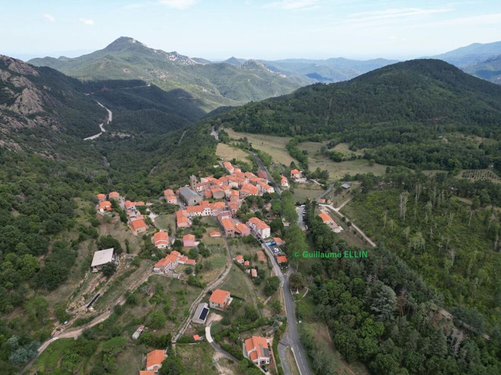 Vente Maison Maison de village en pierre Coustouges