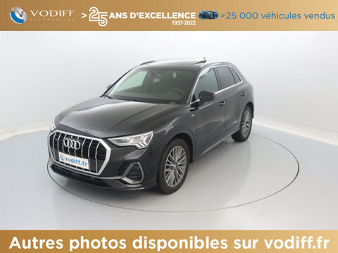 Audi Q3 45 TFSI QUATTRO 230 CV S-LINE S tronic 2019 occasion Entzheim 67960