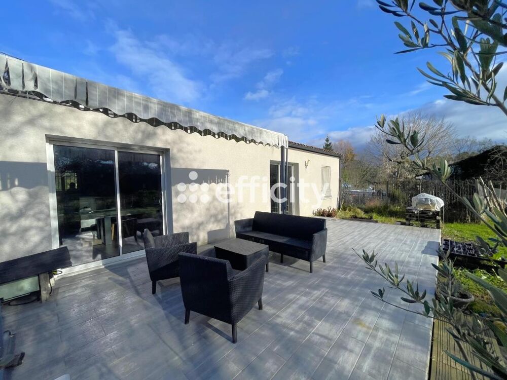 Maison 4 pièces 80 m² · à Laruscade · 80 m² · 193 000 €